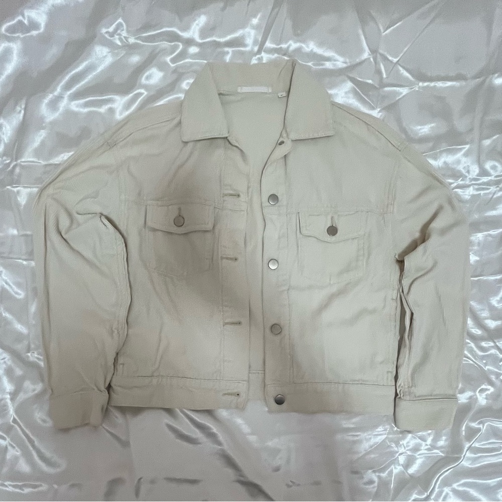 Uniqlo Corduroy Jacket